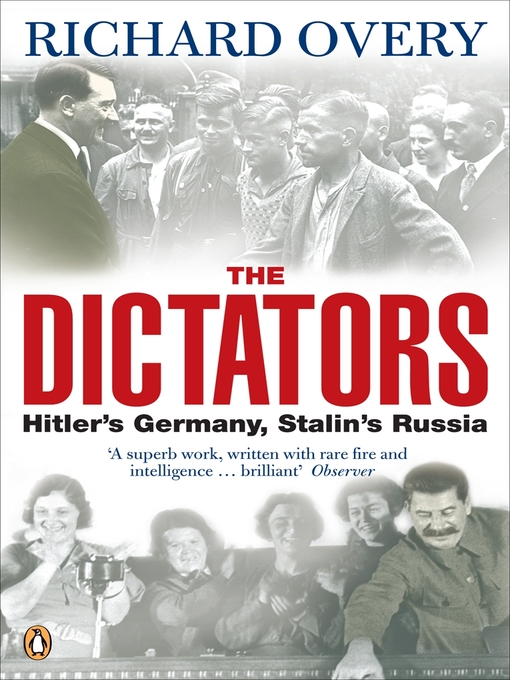 Title details for The Dictators by Richard Overy - Available
